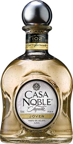 Casa Noble Joven Tequila