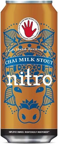 Left Hand Pumpkin Nitro Can