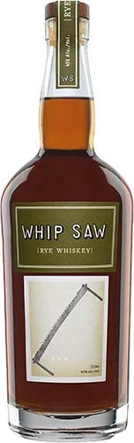 Whip Saw Rye Whsky 90 750ml