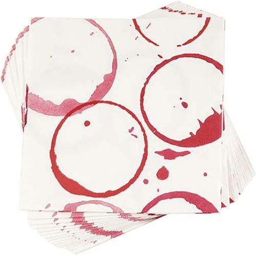 True Wine Stain Napkins