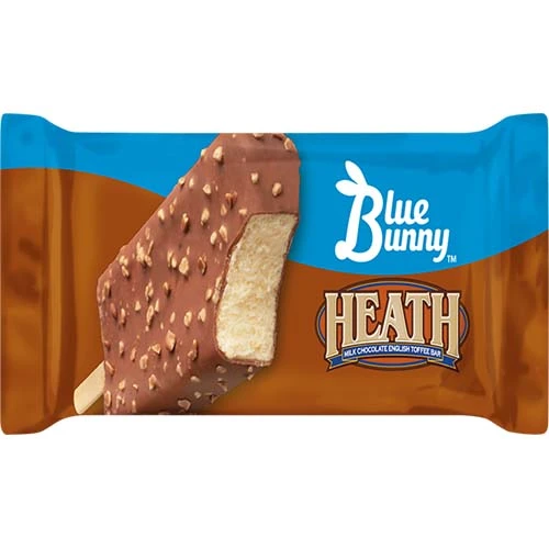 Heath Ice Cream Bars