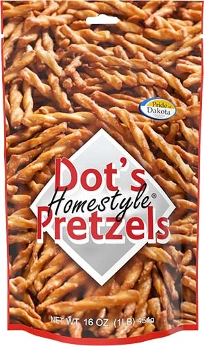 Dots Pretzels