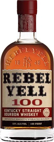 Rebel                          Whiskey 100