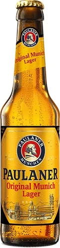 Paulaner Original Munich Premium Lager