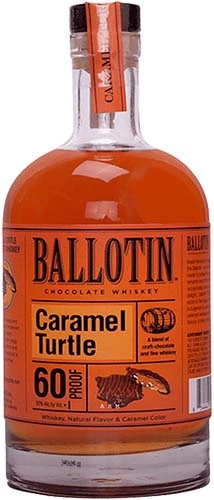 Ballotin Caram Turtle