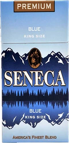 Seneca Lights Cigarettes