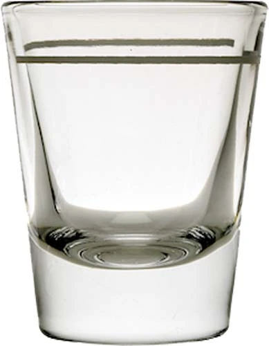 True 1.5oz Shot Glass Bulk