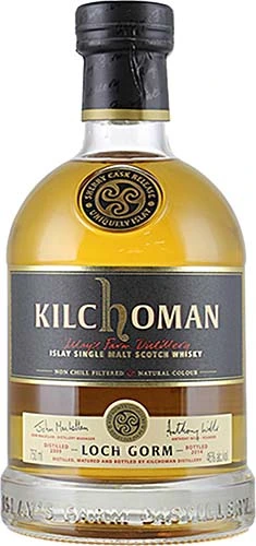 Kilchoman Loch Gorm 750