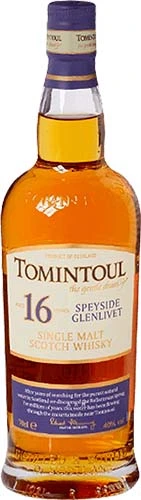 Tomintoul 16 Yr 80