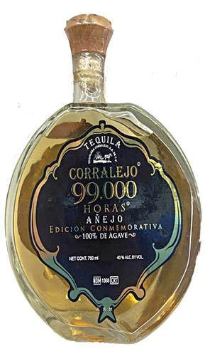 Corralejo 99000 Horas Tequila