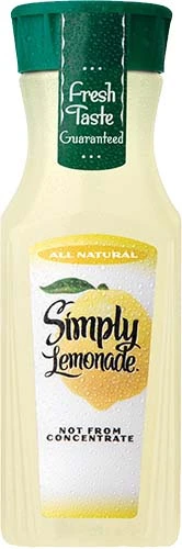 Simply Lemonade