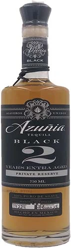 Azunia Tequila Black 750ml