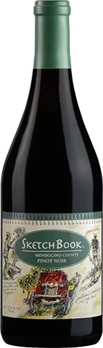 Sketchbook Pinot Noir 750ml