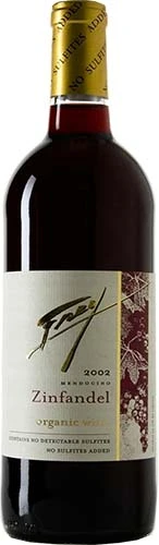 Frey Zinfandel