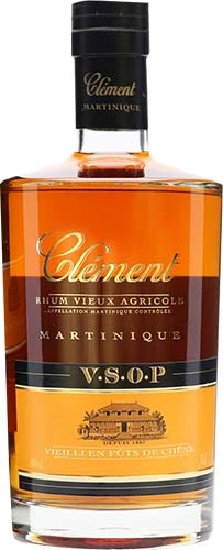 Clement Vsop Rhum