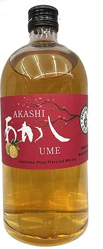 Akashi Ume Whiskey