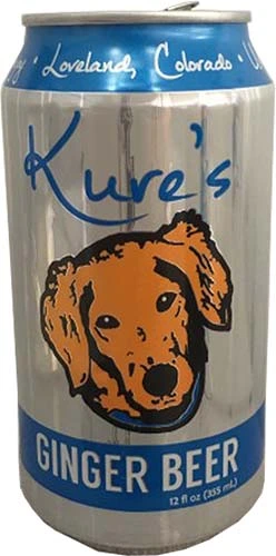 Kure's Ginger Beer