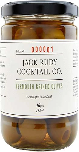 Jack Rudy Olives