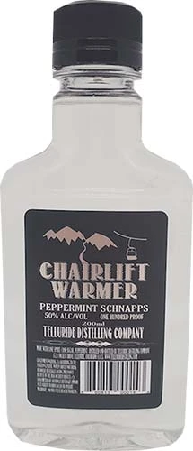 Telluride Chairlift Warmer Peppermint