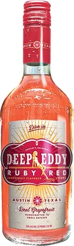 Deep Eddy Ruby Red Vodka