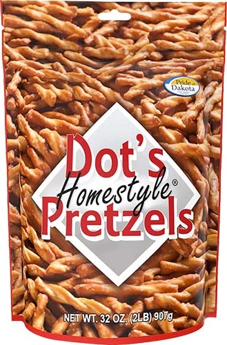 Dots Pretzels