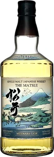 Matsui Mizunara Cask 750