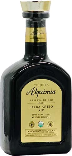 Alquimia Teq Xtra Anejo 750ml