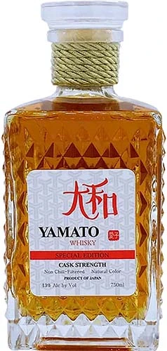 Yamato Whisky Special Edition