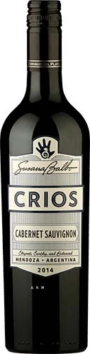 Crios Cab Sauv 2013