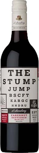 D Arenberg Stump Jump Cabernet Merlot