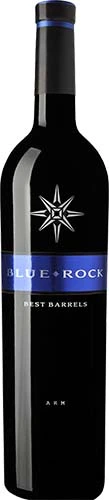 Blue Rock Cab Sauv 750ml