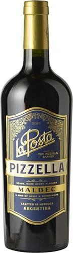 La Posta Pizzella Malbec 750ml