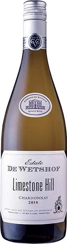 De Wetshof Estate Limestone Hill Chard