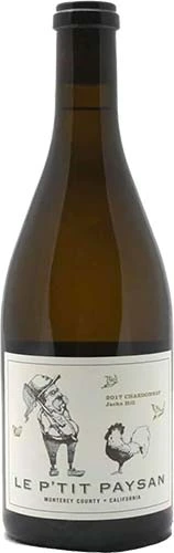 Ian Brand Le P'tit Paysan Chardonnay