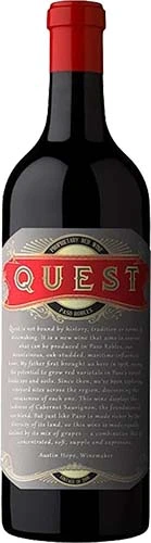 Austin Hope Quest Red Blend