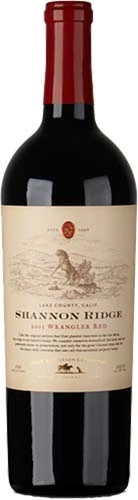 Shannon Ridge Wranglers Red