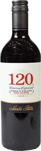 Santa Rita 120 Heroes Red Blend