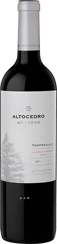 Altocedro Tempranillo