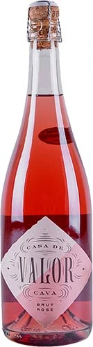 Casa De Valor Rose Brut Cava