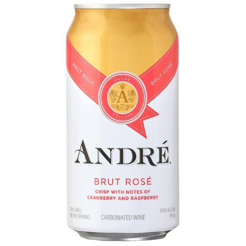 Andre Cans Brut Rose