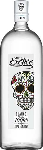 Exotico Blanco Tequila 1.75l