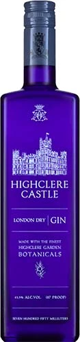 Highclere Castle Gin