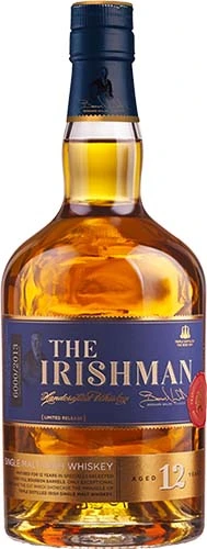 Irishman 12 Yr 750 Ml