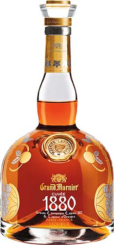 Grand Marnier Cuvee 1880