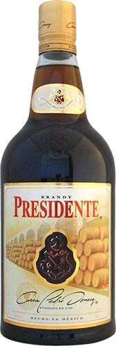 Presidente Brandy*