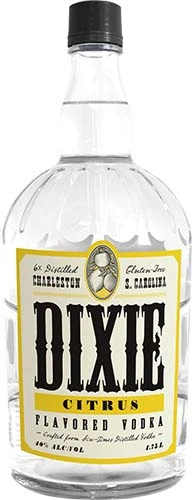 Dixie Citrus Vodka