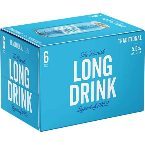 Long Drink Cocktail 