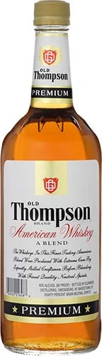 Old Thompson Blend Glass/pet