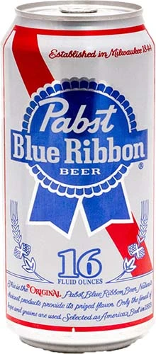 Pabst Blue Ribbon