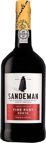 Sandeman Ruby Port